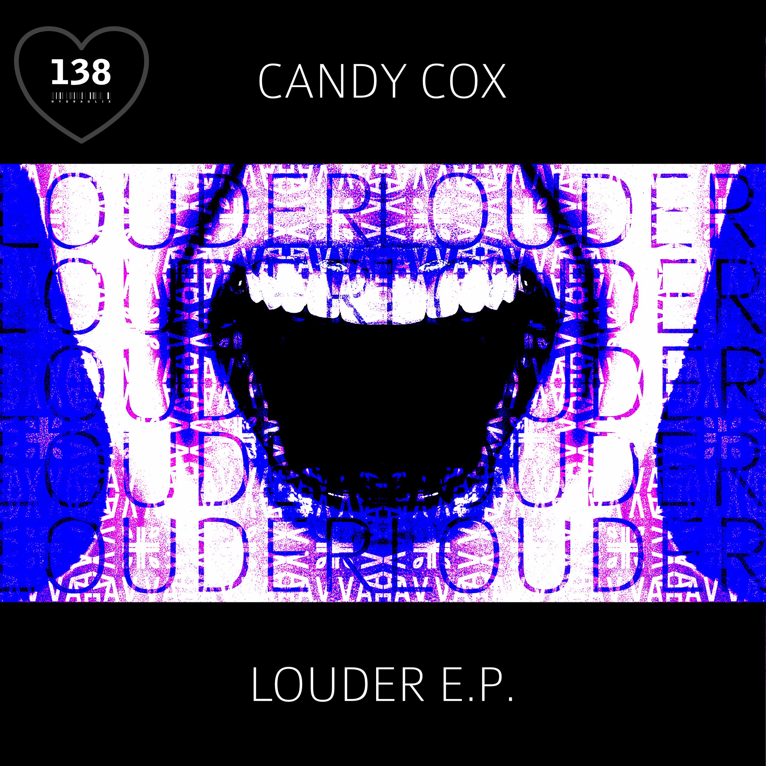Hydraulix 138 Candy Cox Artwork