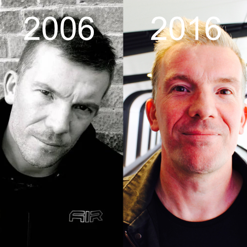 Getting Old
